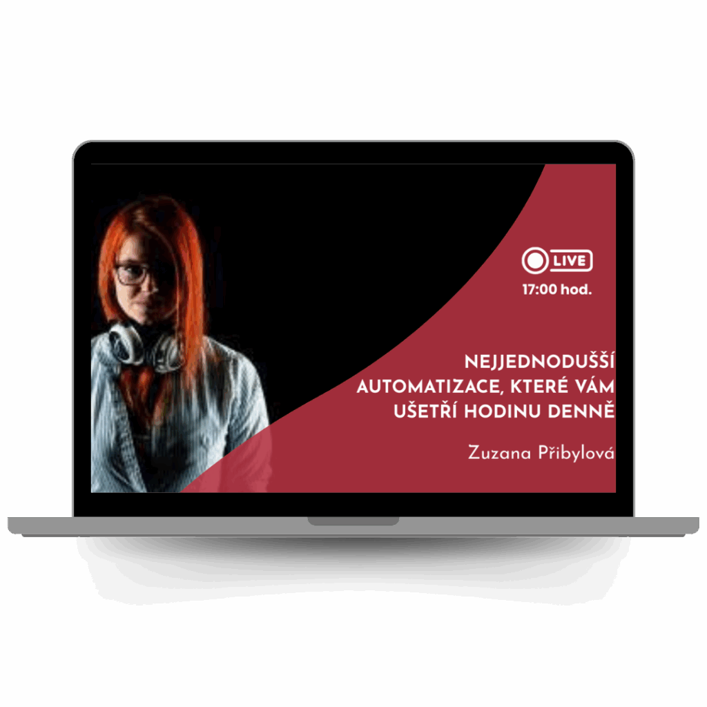 nejjednodušší automatizace, které vám ušetří hodinu denně