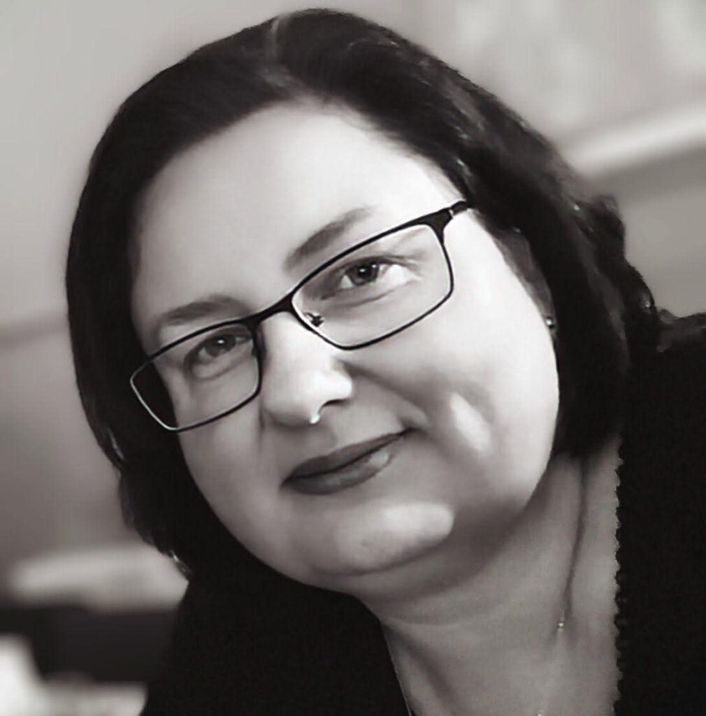 Lucie Žídková - asistentka