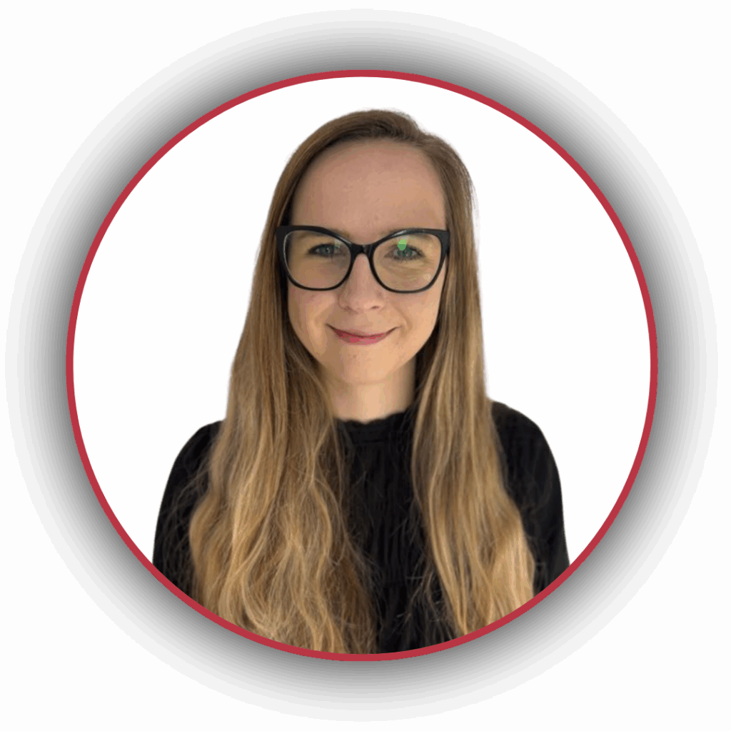 Martina Vyhnálková - projektová manažerka, online marketing